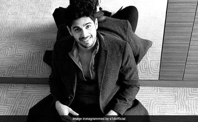Sidharth Malhotra's Fitness Mantra Decoded On His Birthday!