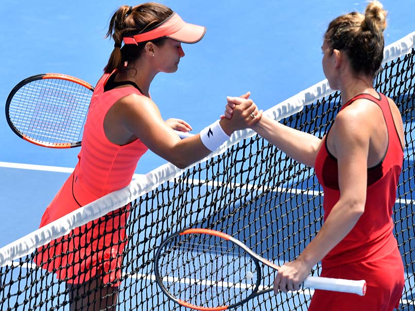 Australian Open: Simona Halep Survives Marathon to Join Karolina Pliskova in Last 16