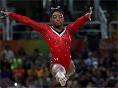 Olympian Simone Biles Says She Was Abused By USA Gymnastics Doctor Larry Nassar