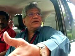 Opposition Weighing Move To Impeach Chief Justice, Says Sitaram Yechury