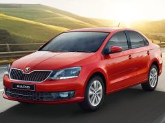 Skoda Rapid's Top-End Style Variant Now Gets Four Airbags