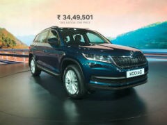 Skoda Eyes Up To 10 Per Cent Growth In 2018