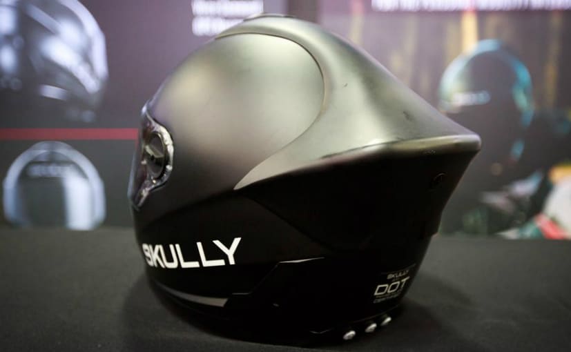 skully helmet