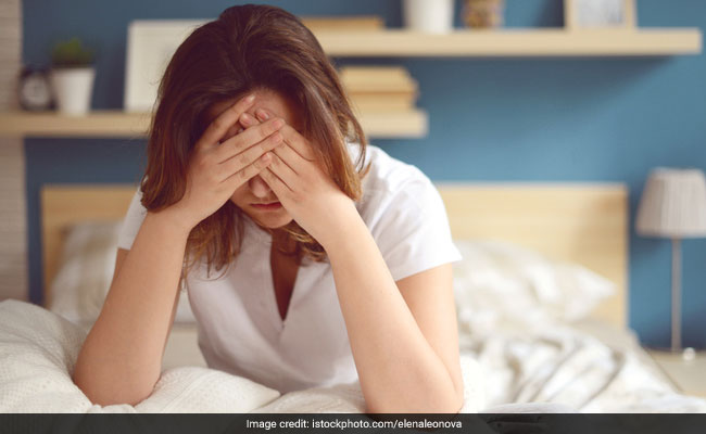 How A Disturbed Sleep Can Affect Your Health; Herbs That May Help You Get A Sound Sleep