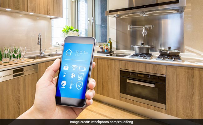 Top Kitchen Technology Trends  Smart Home Appliances & Gadgets