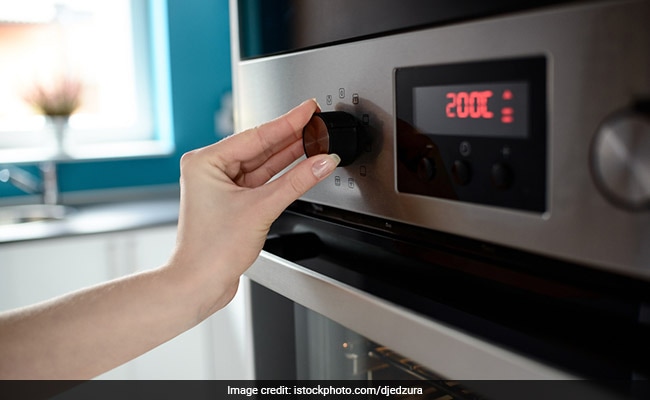 smart oven