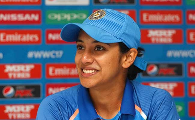 'यह' हासिल करने वाली सिर्फ दूसरी भारतीय महिला क्रिकेटर बनीं स्मृति मंधाना