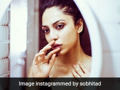 Miss India Damaged My Self-Esteem, Says Actress Sobhita Dhulipala