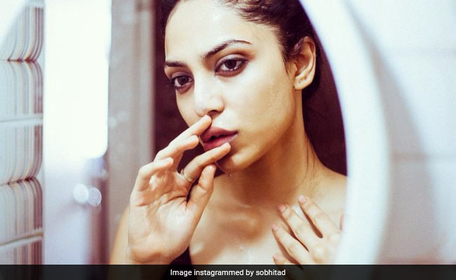 Miss India Damaged My Self-Esteem, Says Actress Sobhita Dhulipala