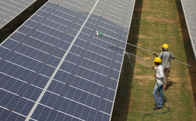 India At COP26 Says Its Solar Energy Capacity Increased 17 Times In 7 Years