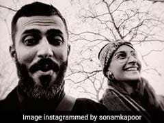 Sonam Kapoor's Rumoured Boyfriend Posts Pic Of Her, Finds 'Meaning Of Life'