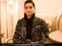 Sonam Kapoor Posts About Supporting Women. Maybe You Should, Says Twitter
