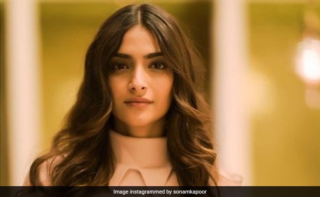 Sonam Kapoor On Women-Centric Films: We're 20 Years Behind Hollywood