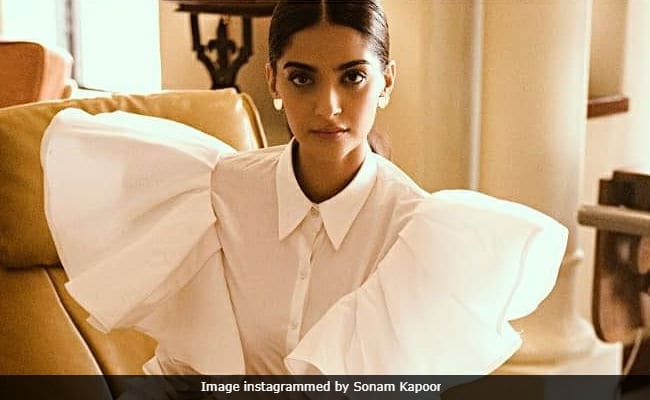 Sonam Kapoor Was Asked About Marriage Again. Gave Same Answer As Before