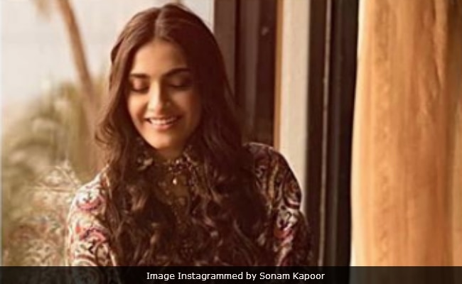 PadMan Star Sonam Kapoor Shares The Story Of Her First Period