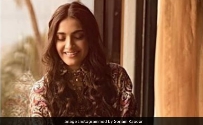 <I>PadMan</i> Star Sonam Kapoor Shares The Story Of Her First Period