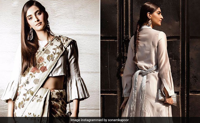 10 Edgy Outfits That Only Sonam Kapoor Could Look Good In