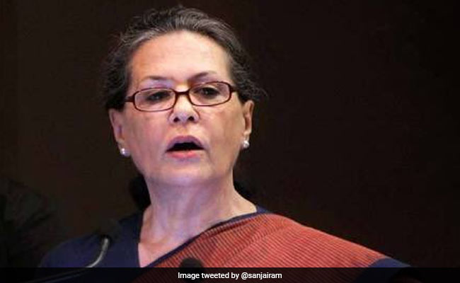We Win Some, Lose Some, Says Sonia Gandhi On Rajya Sabha Defeat