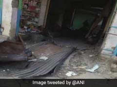 Blast In Jammu And Kashmir's Sopore, 4 Policemen Killed