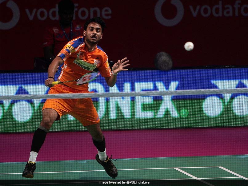Premier Badminton League: Ahmedabad Smash Masters Secure Last-Four Spot