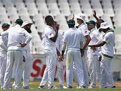 3rd Test: India Falter With Bat As South Africa Shine With Ball Yet Again
