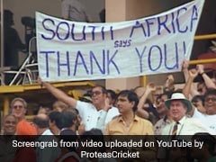 India vs South Africa: The Proteas Promote Freedom Series Through History, Cricket