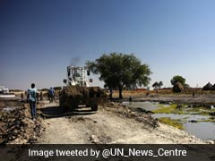 भारतीय शांति सैनिकों ने रिकॉर्ड समय में दक्षिण सूडान में बना डाला पुल