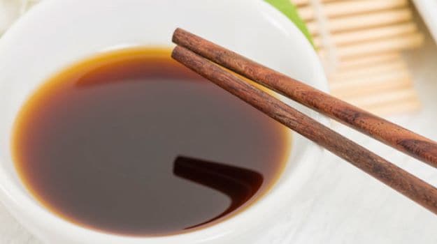 Homemade Soy Sauce