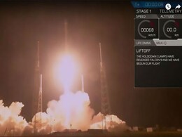 SpaceX Says Rocket Worked Fine As Spy Satellite Reported Lost SpaceX Says Rocket Worked Fine As Spy Satellite Reported Lost