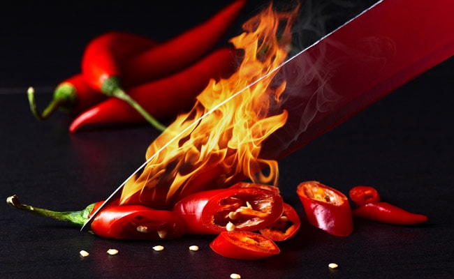 Love Spicy Food Eating Too Much Chilli May Cause Mental Issues Ndtv Food 3486