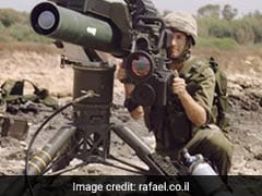 Indian Army Said To Revive Israeli Spike Missile Purchase Plan