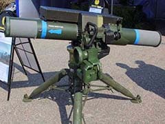 Indian Army To Deploy Spike Anti-Tank Missiles From Israel Along LoC