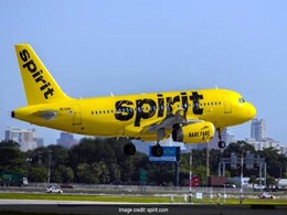 Spirit Airlines Says Flight Going From Florida To Haiti Hit By Gunfire Spirit Airlines Says Flight Going From Florida To Haiti Hit By Gunfire