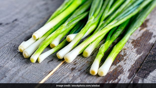 Spring Onions Images