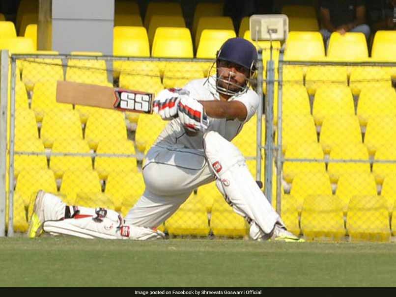 Syed Mushtaq Ali: Sreevats Goswami, Vivek Singh Shine As Bengal Continue Unbeaten Run
