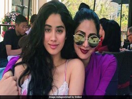 Janhvi Is Not Trying To Be Mom Sridevi, Says Boney Kapoor Janhvi Is Not Trying To Be Mom Sridevi, Says Boney Kapoor