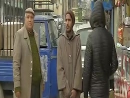 Tremors In Delhi, Srinagar After 6.1 Earthquake In Afghanistan Tremors In Delhi, Srinagar After 6.1 Earthquake In Afghanistan