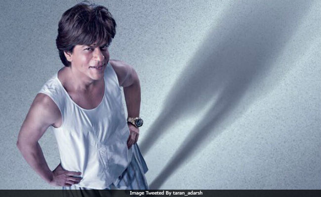 <i>Zero</i> First Poster: Pint-Sized Shah Rukh Khan Makes Huge Impact