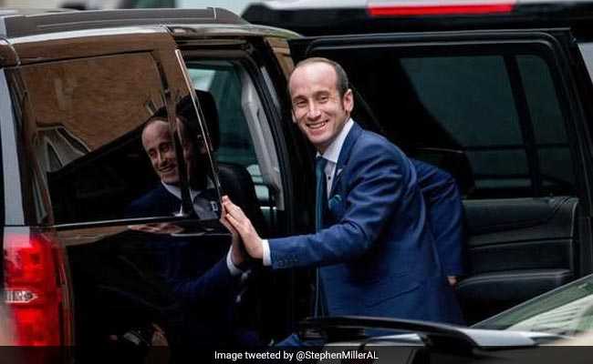 The White House Aide Who Is Shaping Trump's Aggressive Immigration Agenda