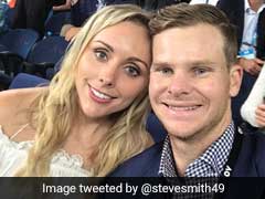 Steve Smith, In Another 'Brain Fade', Tags Wrong Woman In Photo With Fiancee