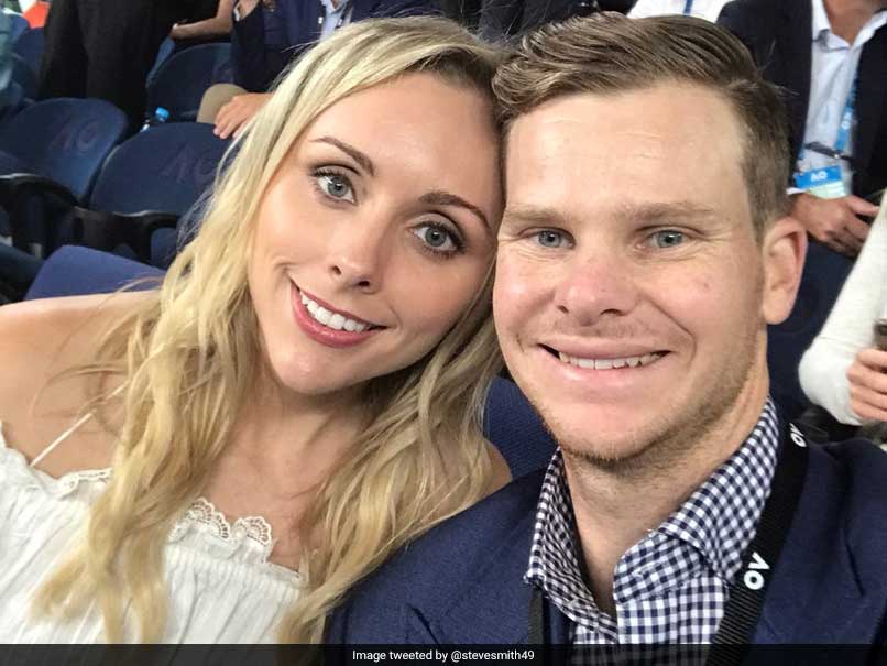 Steve Smith, In Another 'Brain Fade', Tags Wrong Woman In Photo With Fiancee