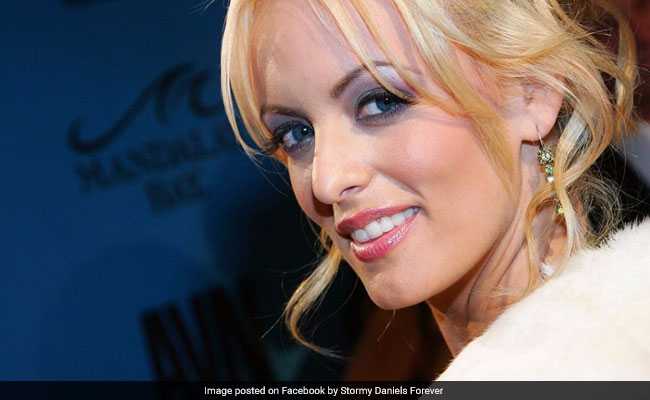 Early Porn Stars - Porn Star Stormy Daniels Says Affair With President Donald ...