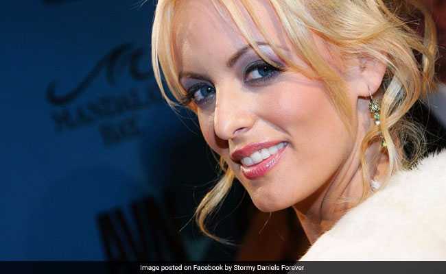 Adult-Film Star Details Alleged Trump Affair In Transcript