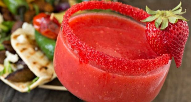 Strawberry Margarita