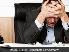 Beware! Job Stress May Increase The Risk Of Premature Death In Men