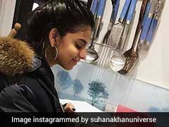 Viral: Shah Rukh Khan's Daughter Suhana Channels Her Inner Master Chef