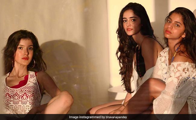 Suhana Khan, Ananya Pandey And Shanaya Kapoor: BFFs Setting Fashion Standards