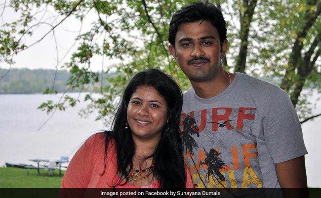 Wife Of Indian Techie, Killed In Hate Crime In US, Attends Trump's Address