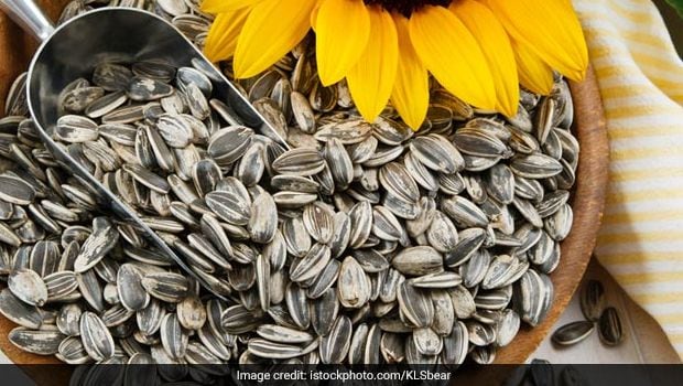 sunflower seeds