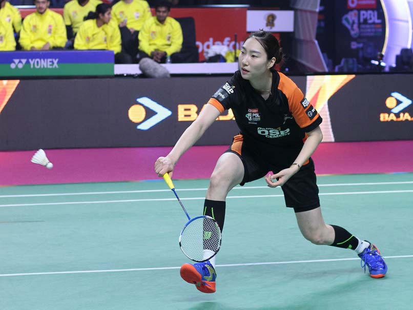 Premier Badminton League: Chennai Smashers Lose To Delhi Dashers In Unfortunate Fashion